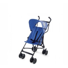 Chicco Snappy Stroller Blue Wh...